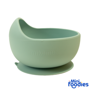 Bowl de silicona espiral