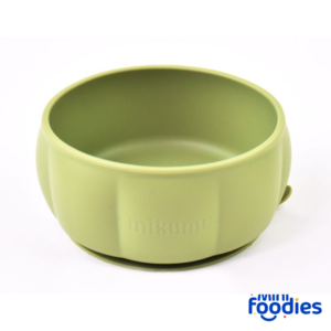 Bowl de silicona redonda