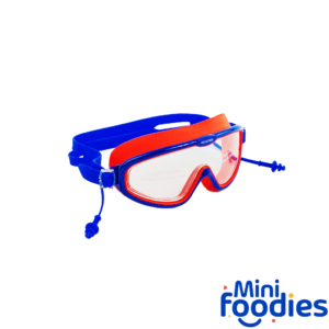 Lentes de natación con lunas anti empañamiento