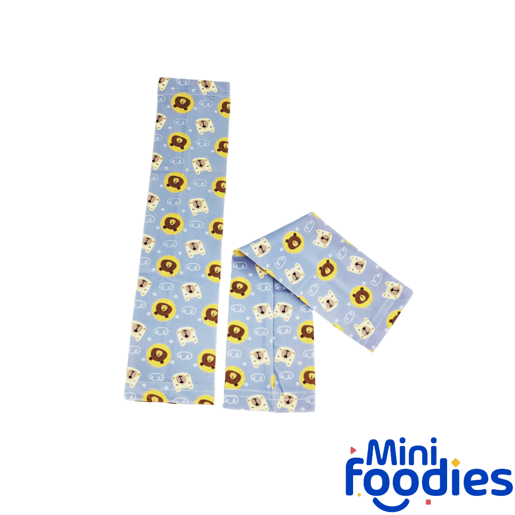 Mangas protectoras para brazos para niños - Imagen 3