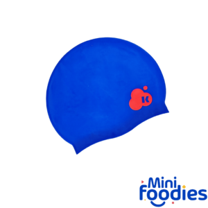 Gorro de natación de silicona