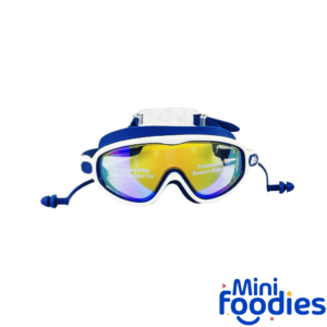 Lentes de natación con lunas polarizadas