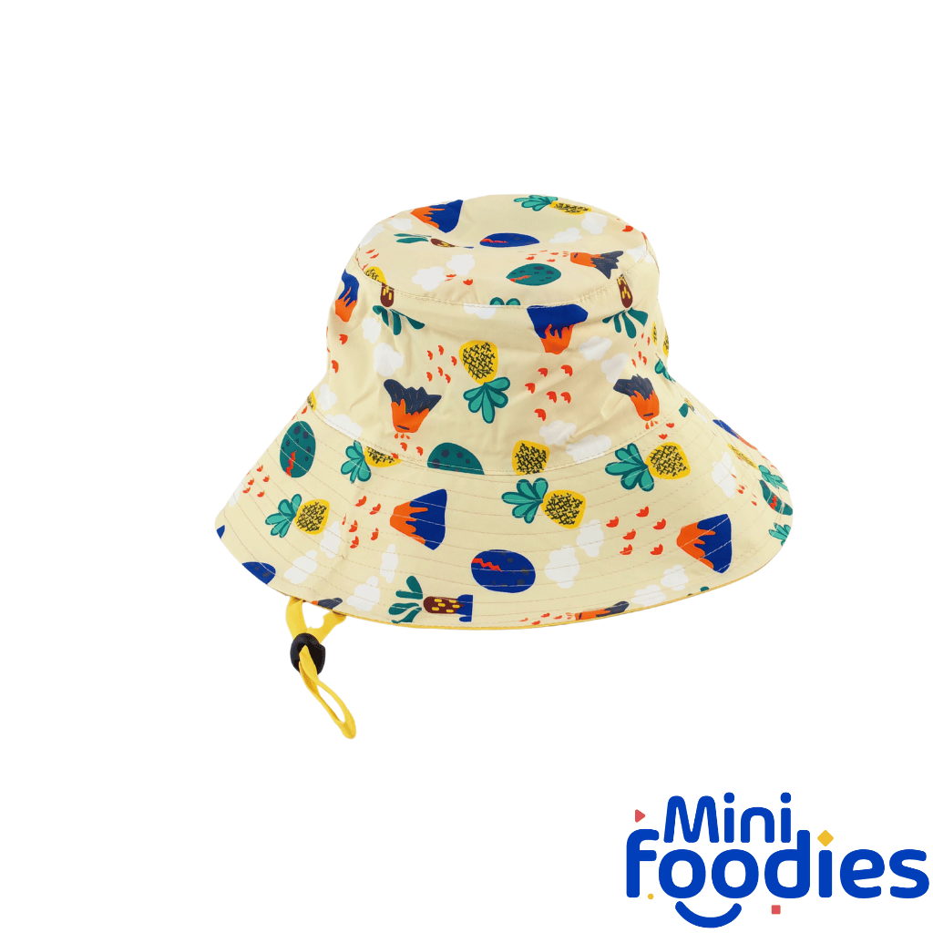 Sombrero reversible con diseños - Imagen 4