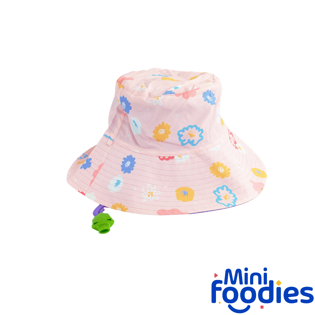 Sombrero reversible con diseños - Imagen 2