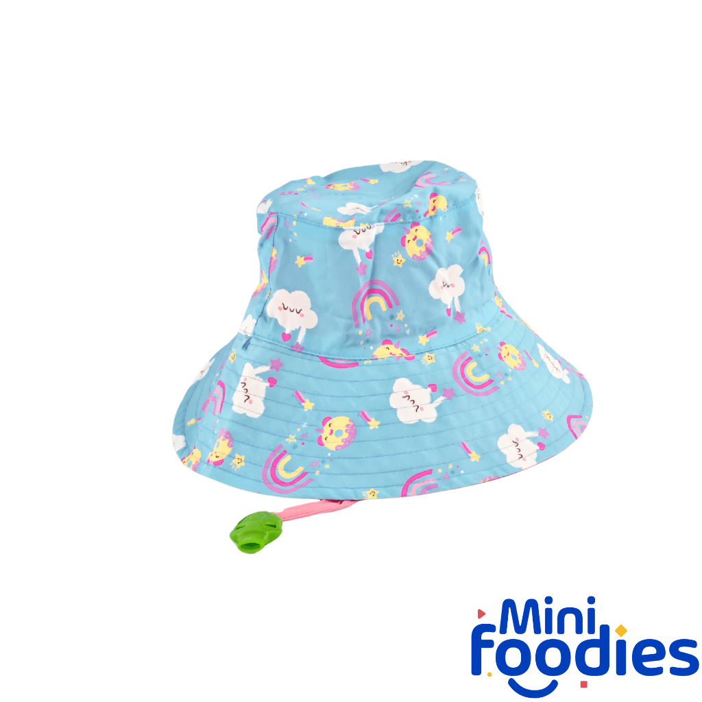 Sombrero reversible con diseños - Imagen 3