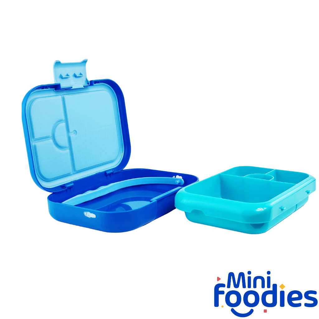 Lonchera tipo Bentobox